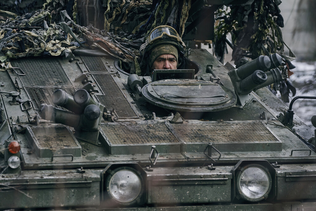 Wed. 9:25 a.m.: Russia’s Wagner Group chief claims more gains in ...